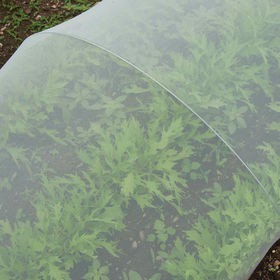 Vareta de fibra de vidre Flexible pesat cèrcols per jardí túnel baix vegetals hivernacle i insectes o ocells Neeting marc