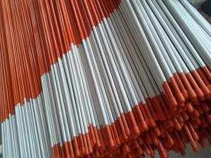 Alta resistència calçada reflexiu de fibra de vidre Flexible neu arada marcadors